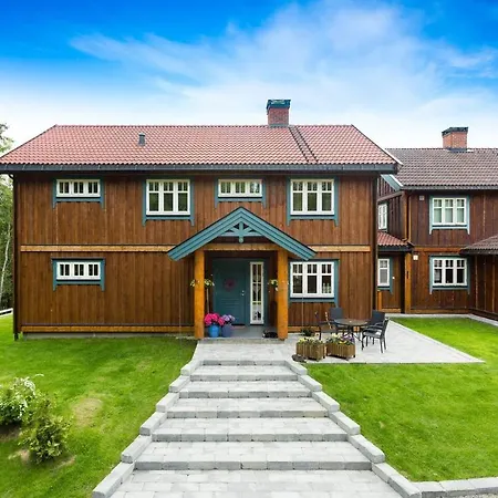 Semesterbostad Gjerdingen Gard Moelv