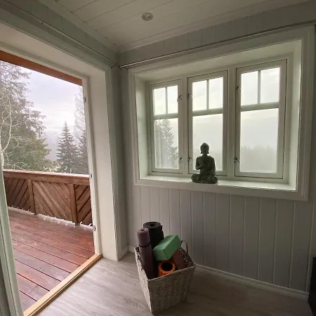 Semesterbostad Gjerdingen Gard *