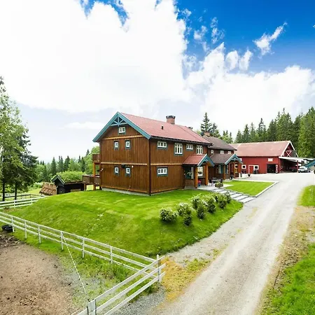 Semesterbostad Gjerdingen Gard *